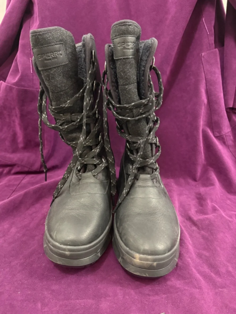 Sperry Kittery Winter Boots